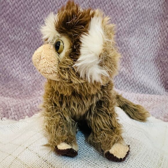 Aurora World Brown Marmoset 6" Plush - Picture 4 of 6